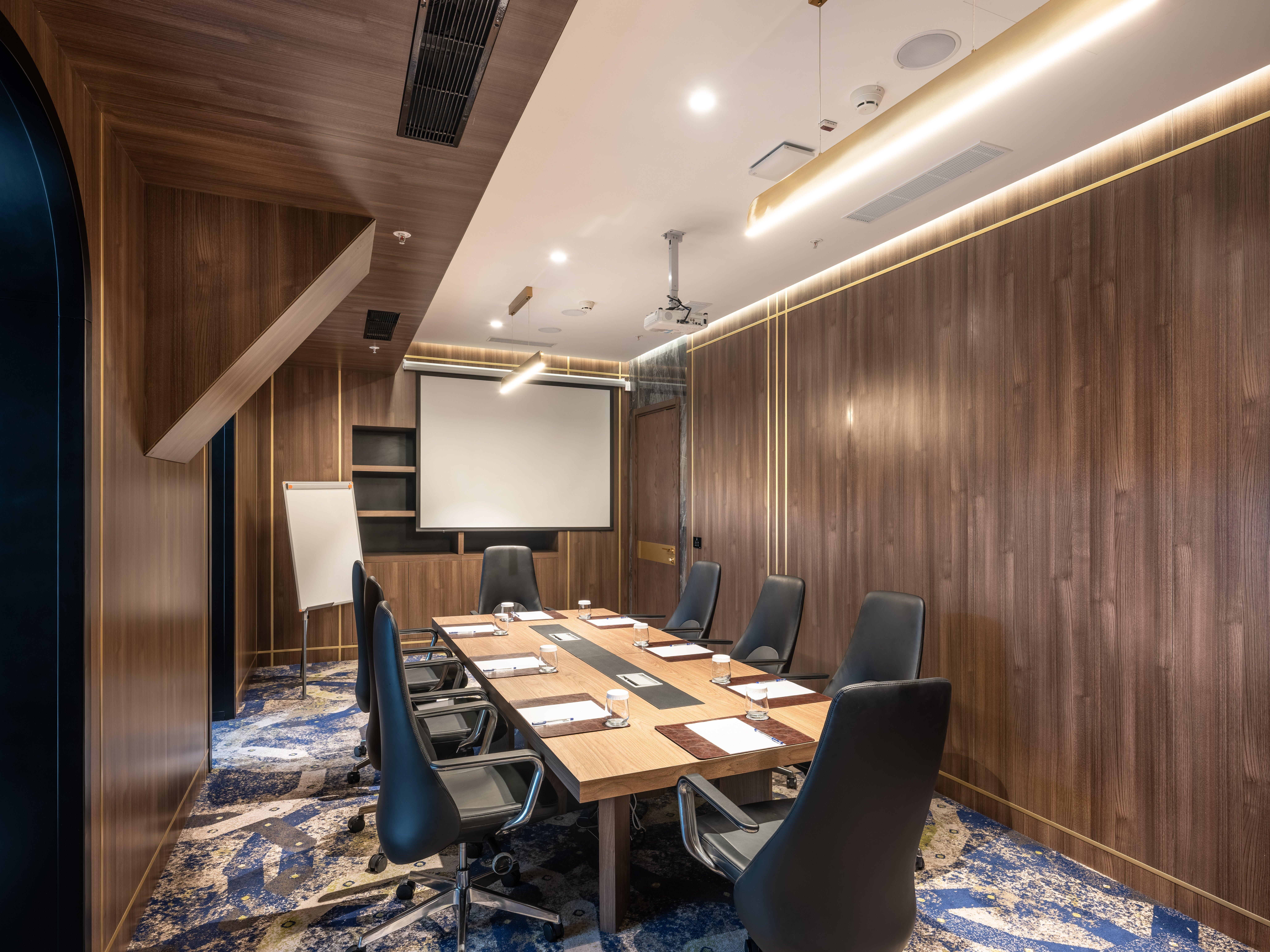 InterContinental Baku, an IHG Hotel Bagian luar foto Meeting room at the hotel