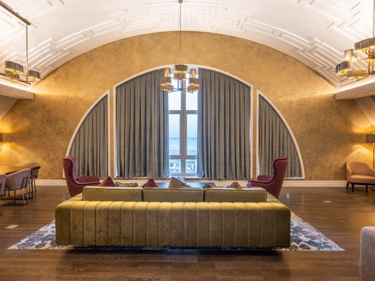 InterContinental Baku, an IHG Hotel Bagian luar foto