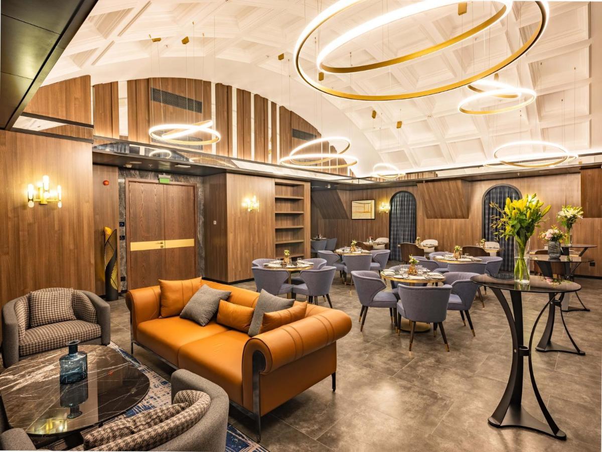 InterContinental Baku, an IHG Hotel Bagian luar foto